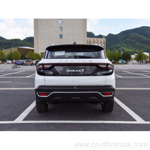 New design Dongfeng Ax7 SUV Gasoline 2WD car